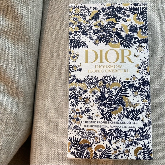 💄BNIB Christian Dior Diorshow Iconic Overcurl Mascara Set in 090 Black💄 - Picture 1 of 5